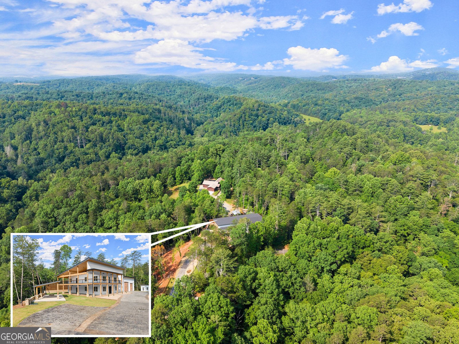 300 Mountain Ridge Drive Dahlonega - 24