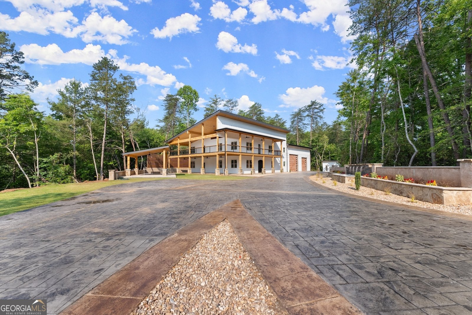 300 Mountain Ridge Drive Dahlonega - 27