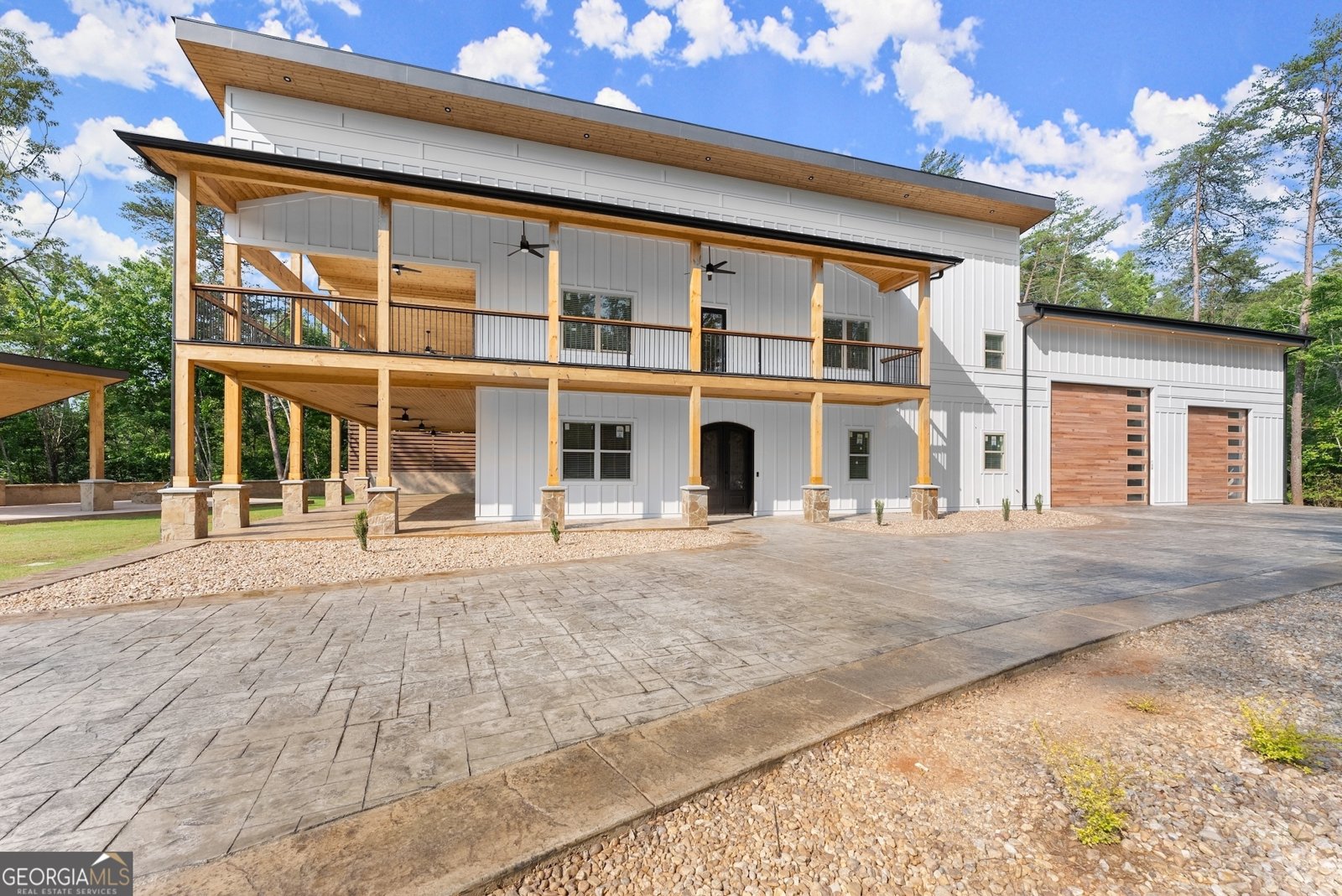 300 Mountain Ridge Drive Dahlonega - 30