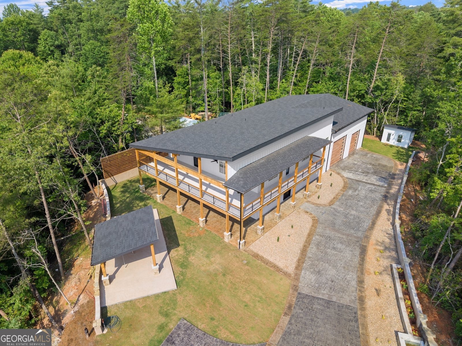 300 Mountain Ridge Drive Dahlonega - 4