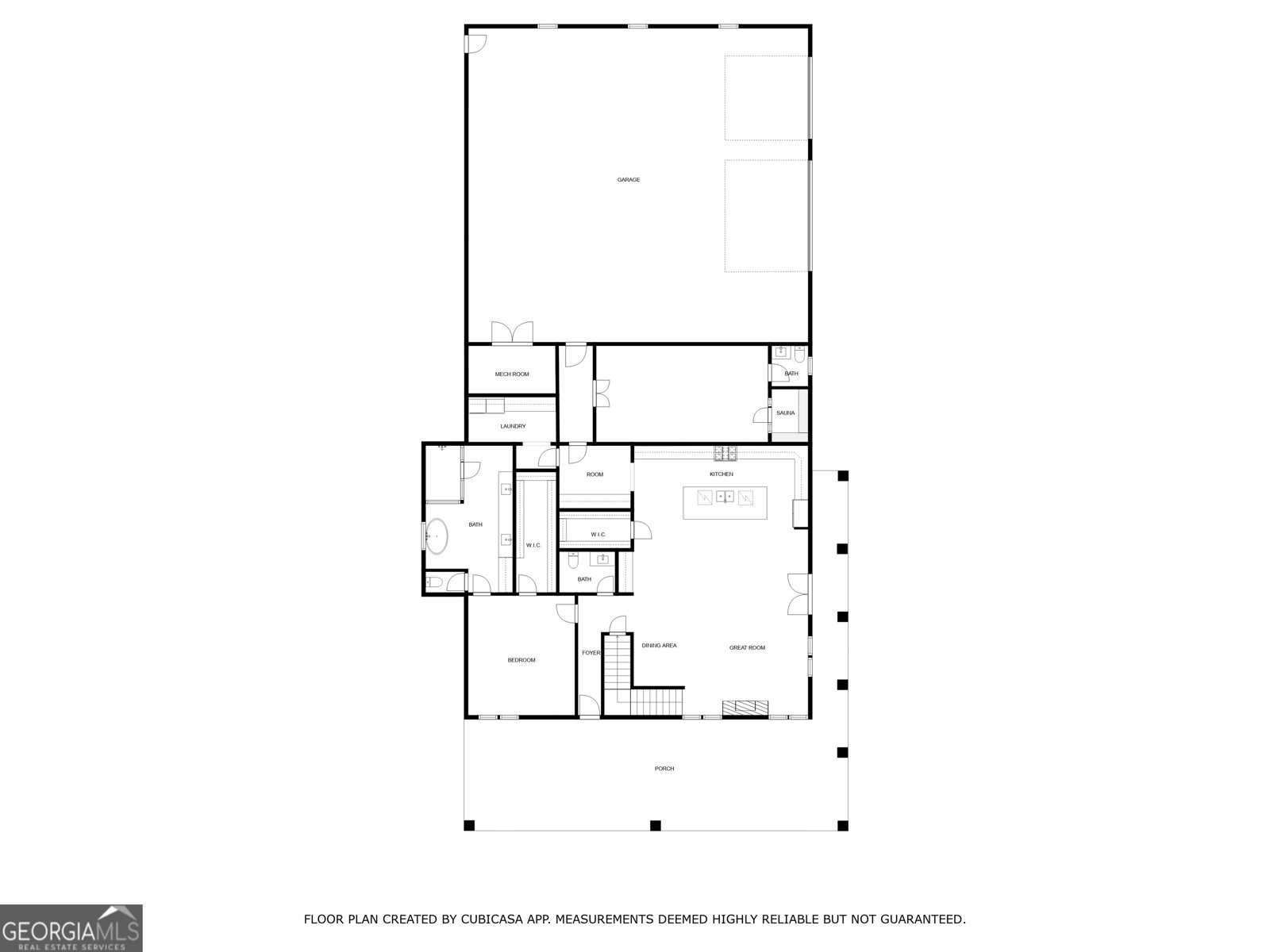 300 Mountain Ridge Drive Dahlonega - 7