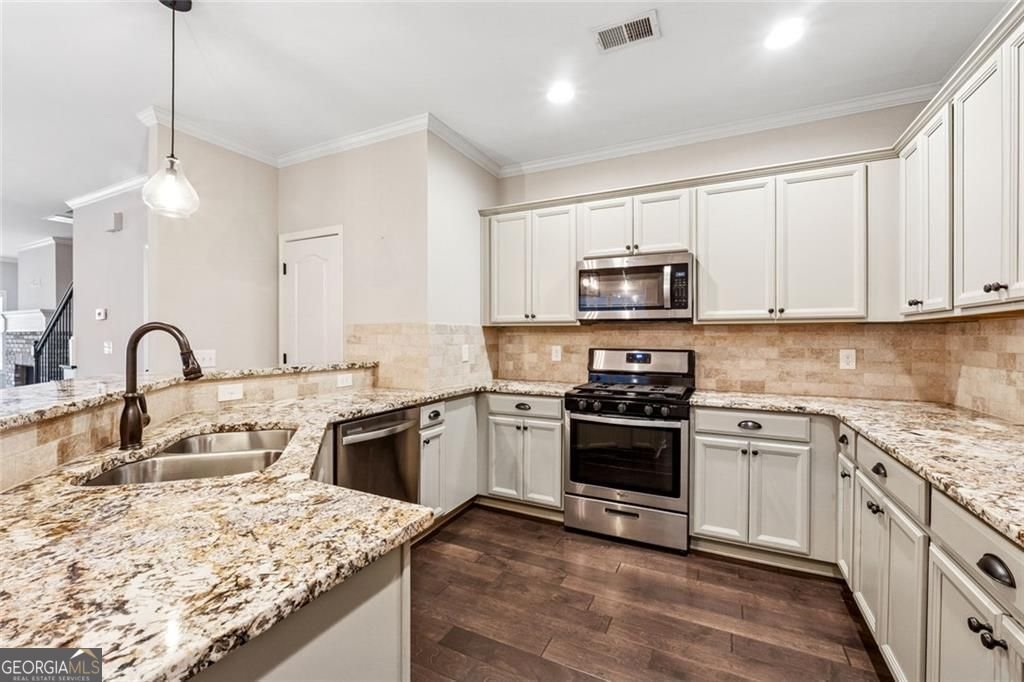 56 Park Circle Cartersville - 2