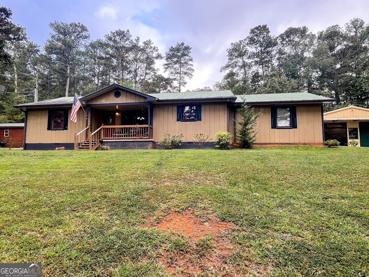699 Old Highway 41 Adairsville - 1