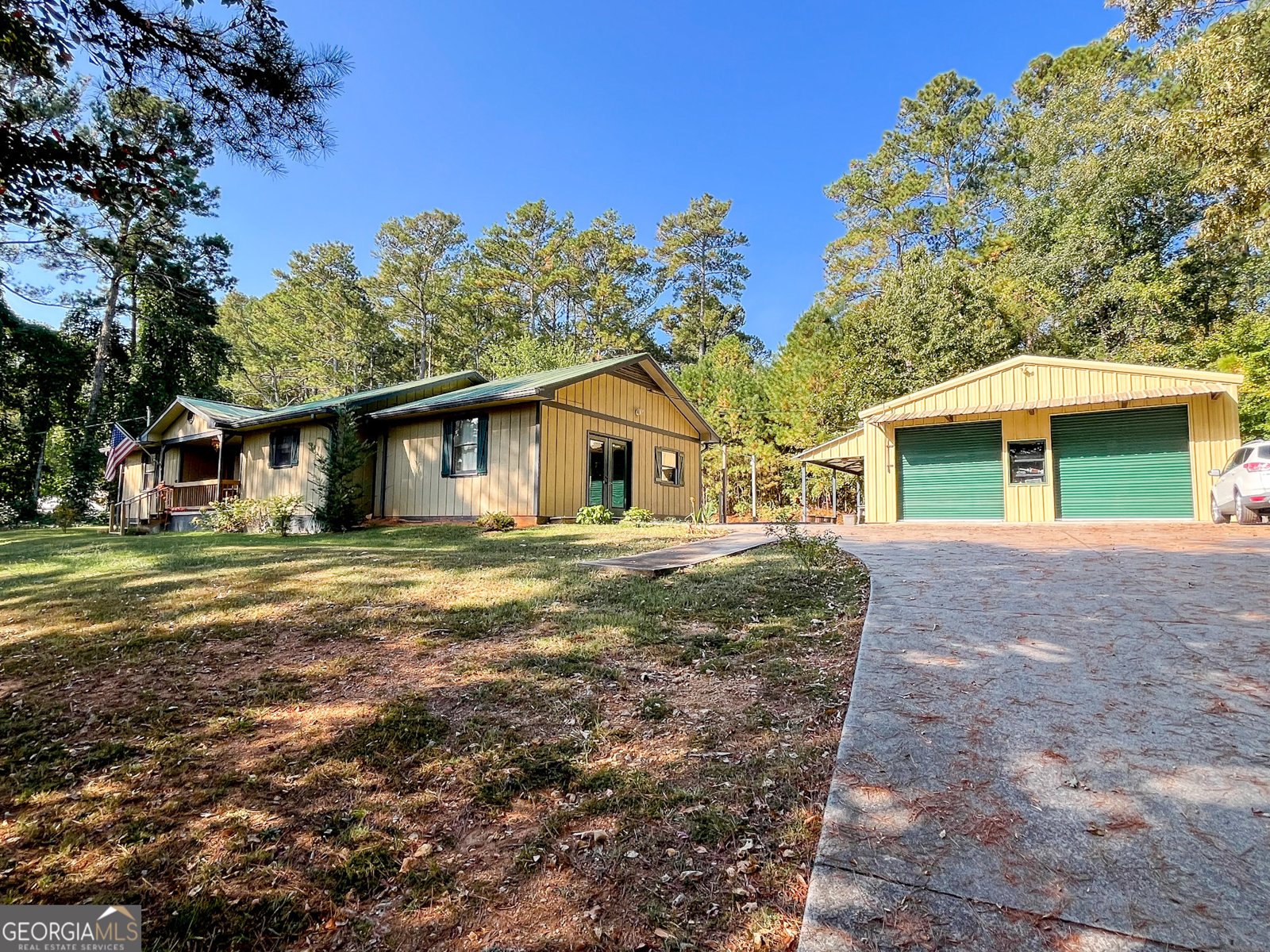 699 Old Highway 41 Adairsville - 2