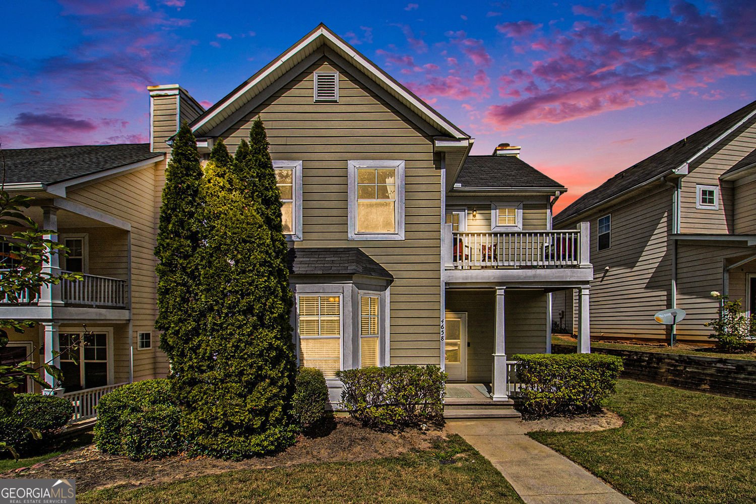 4658 Parkway Circle Atlanta - 15