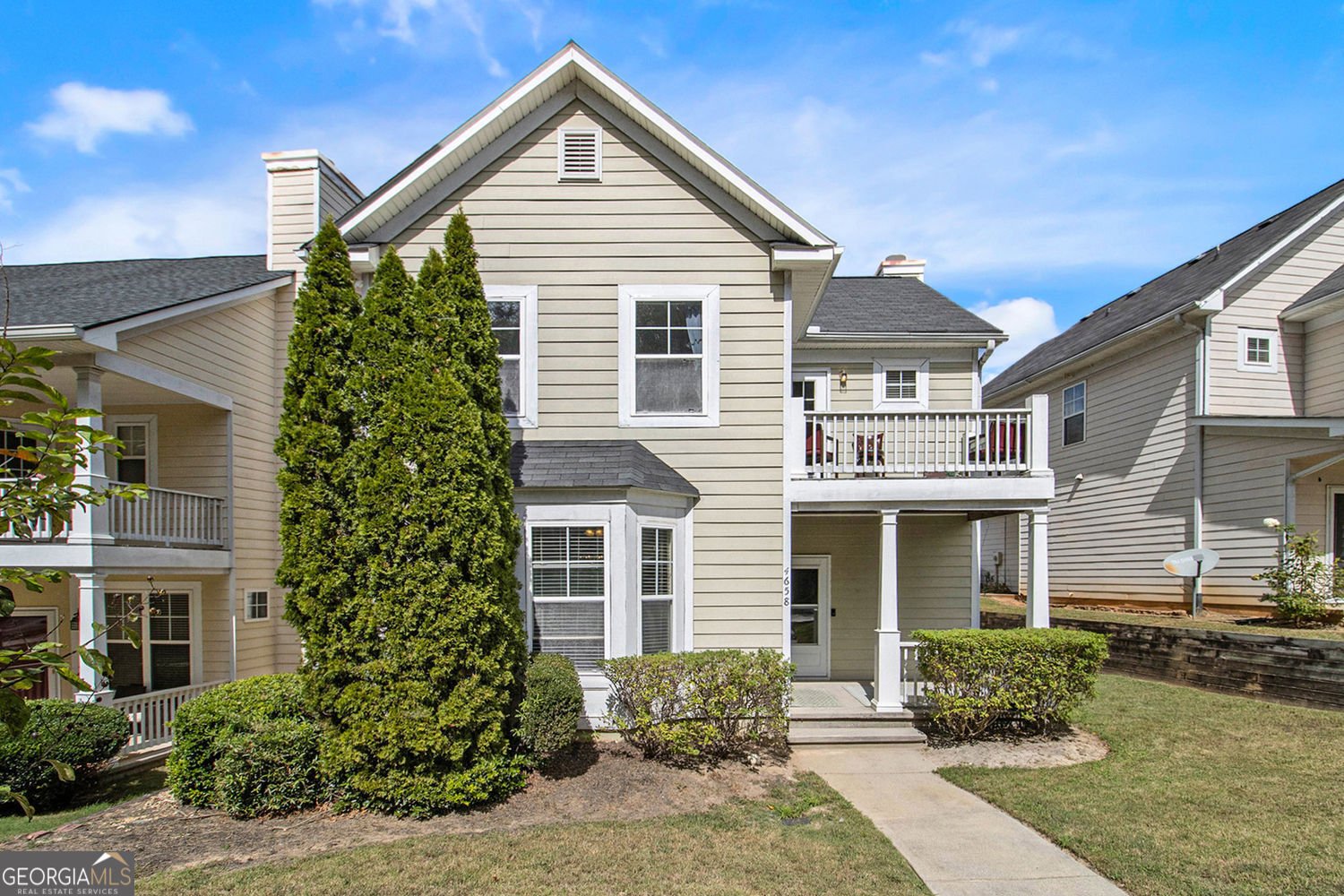 4658 Parkway Circle Atlanta - 16