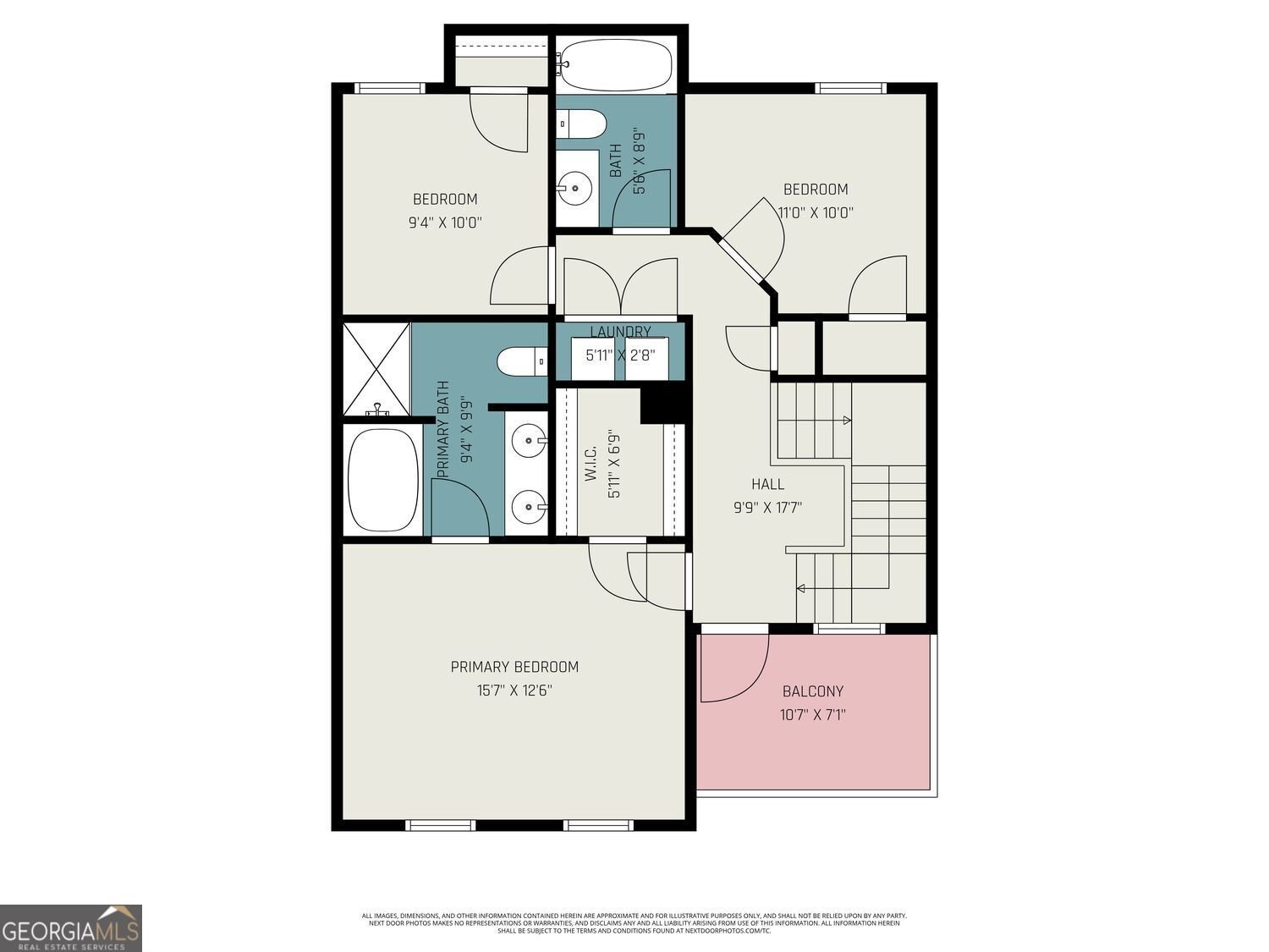 4658 Parkway Circle Atlanta - 4