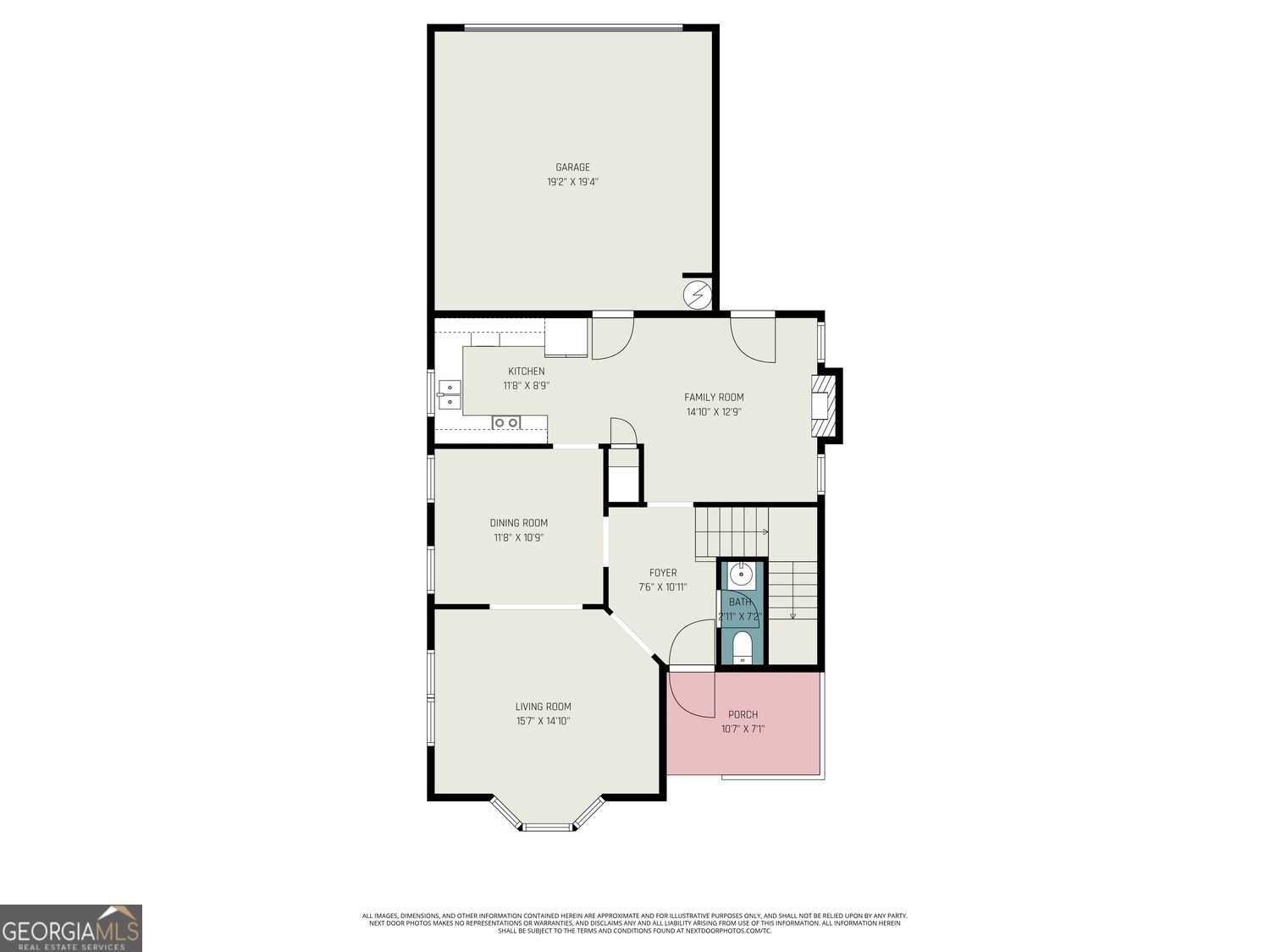 4658 Parkway Circle Atlanta - 5