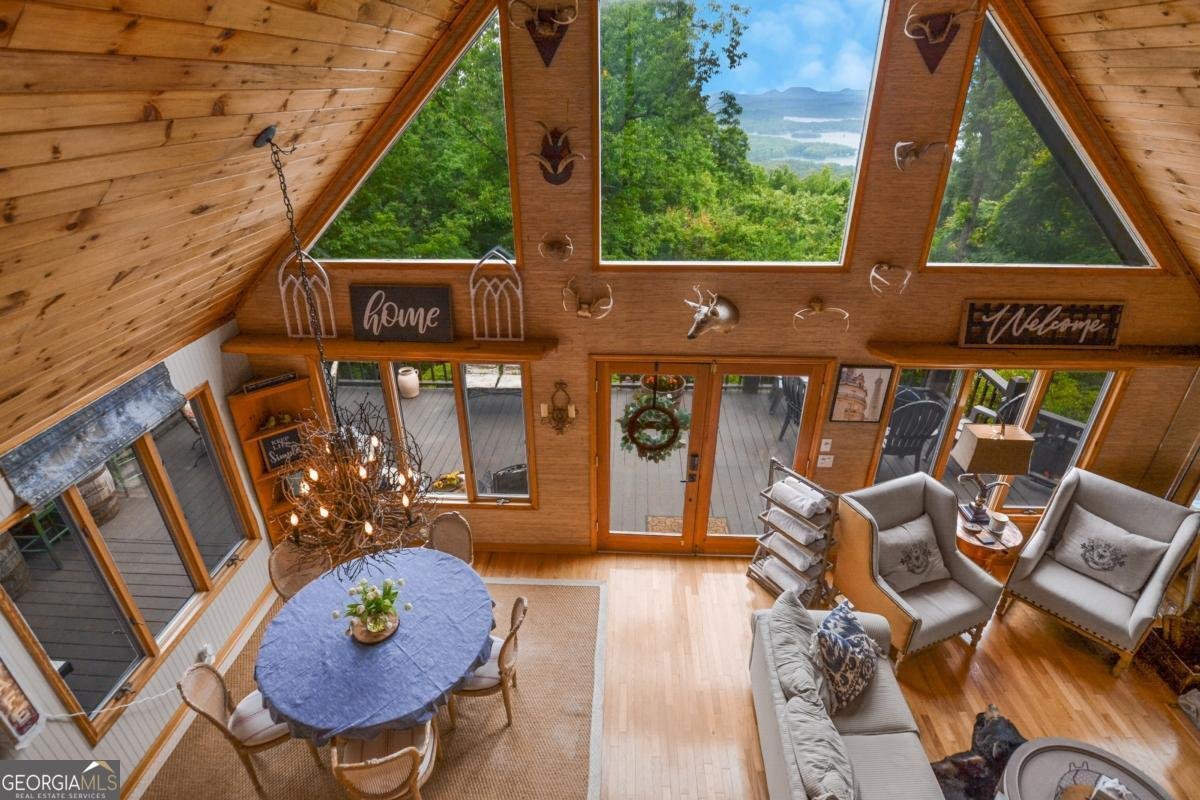368 Green Ridge Mountain Rd Blue Ridge - 24