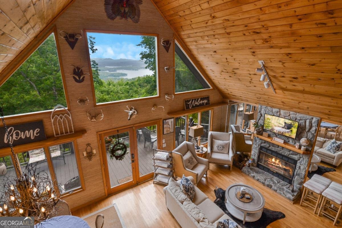 368 Green Ridge Mountain Rd Blue Ridge - 25