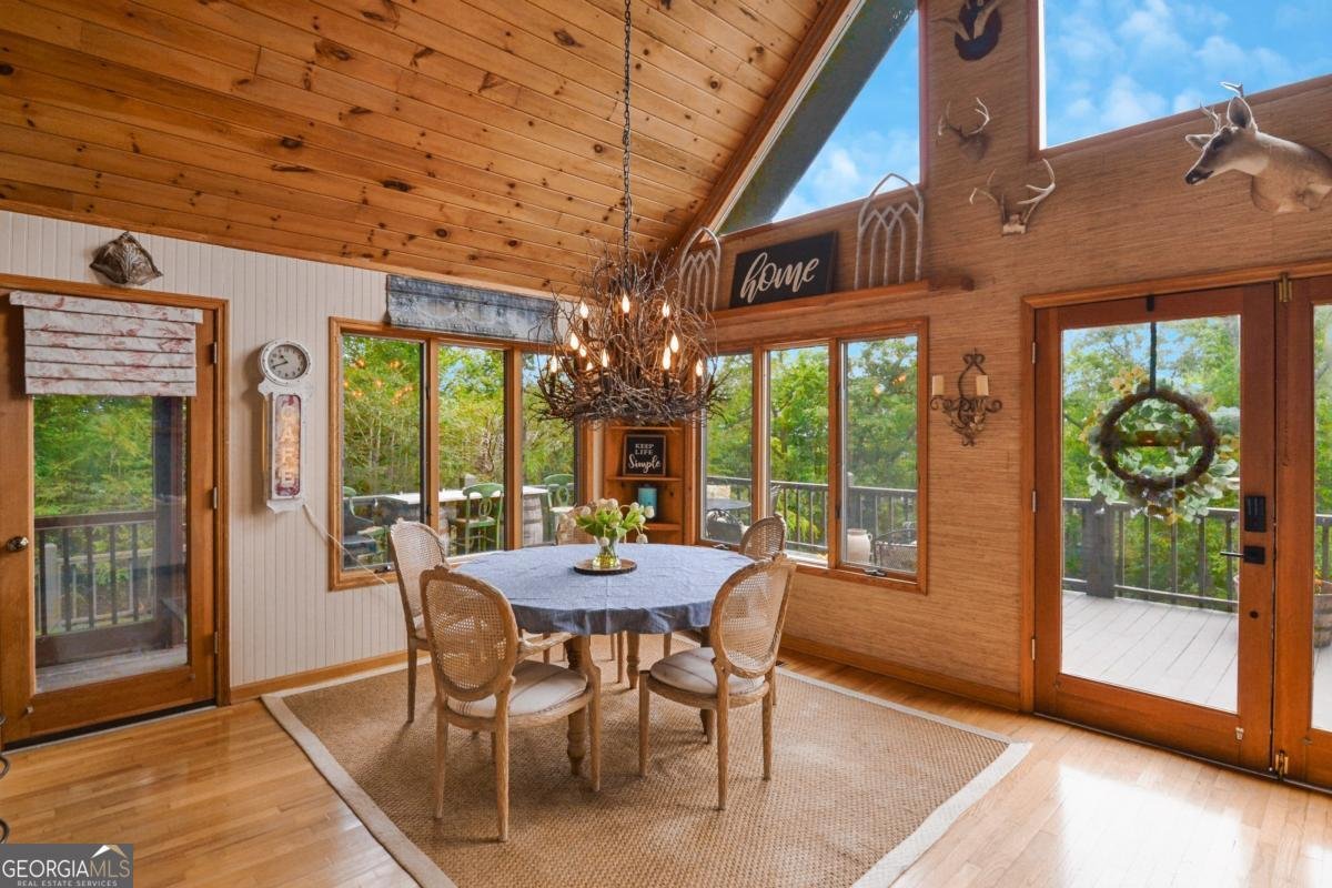 368 Green Ridge Mountain Rd Blue Ridge - 30