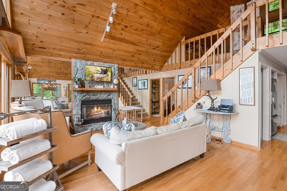 368 Green Ridge Mountain Rd Blue Ridge - 31