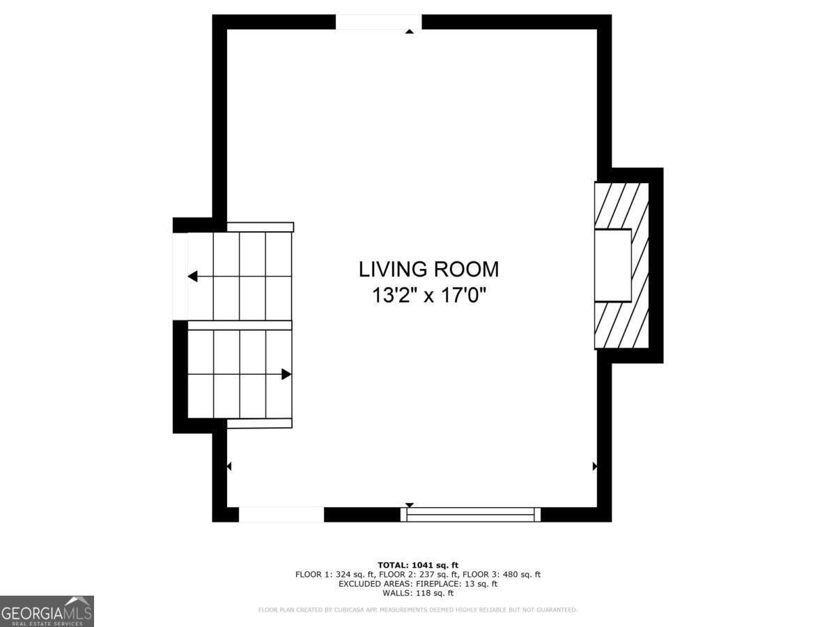 4821 Mainstreet Valley Trace Stone Mountain - 32