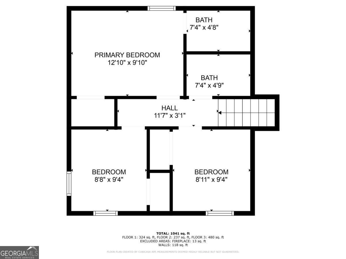 4821 Mainstreet Valley Trace Stone Mountain - 33