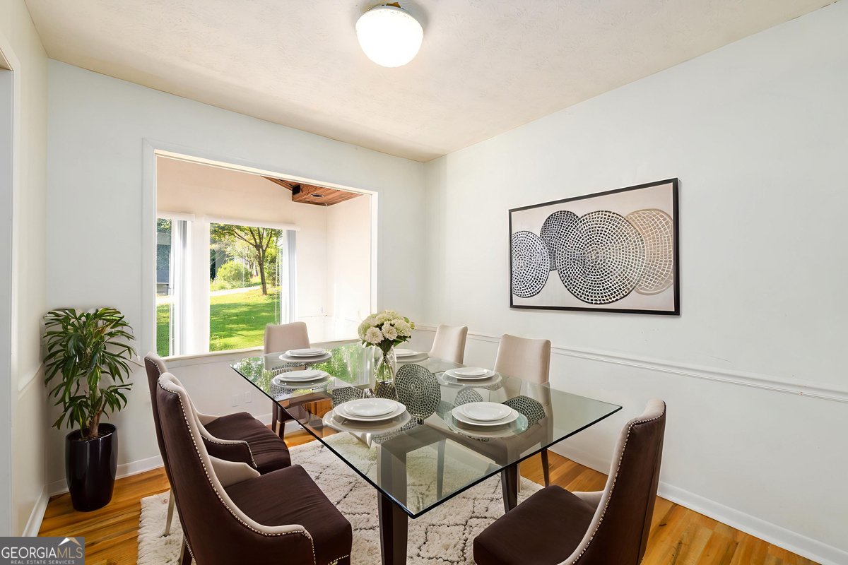 5158 Rock Eagle Drive Stone Mountain - 10