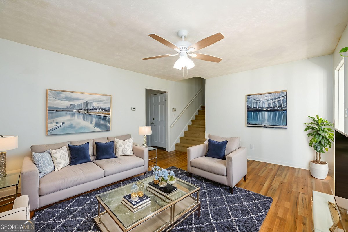 5158 Rock Eagle Drive Stone Mountain - 18