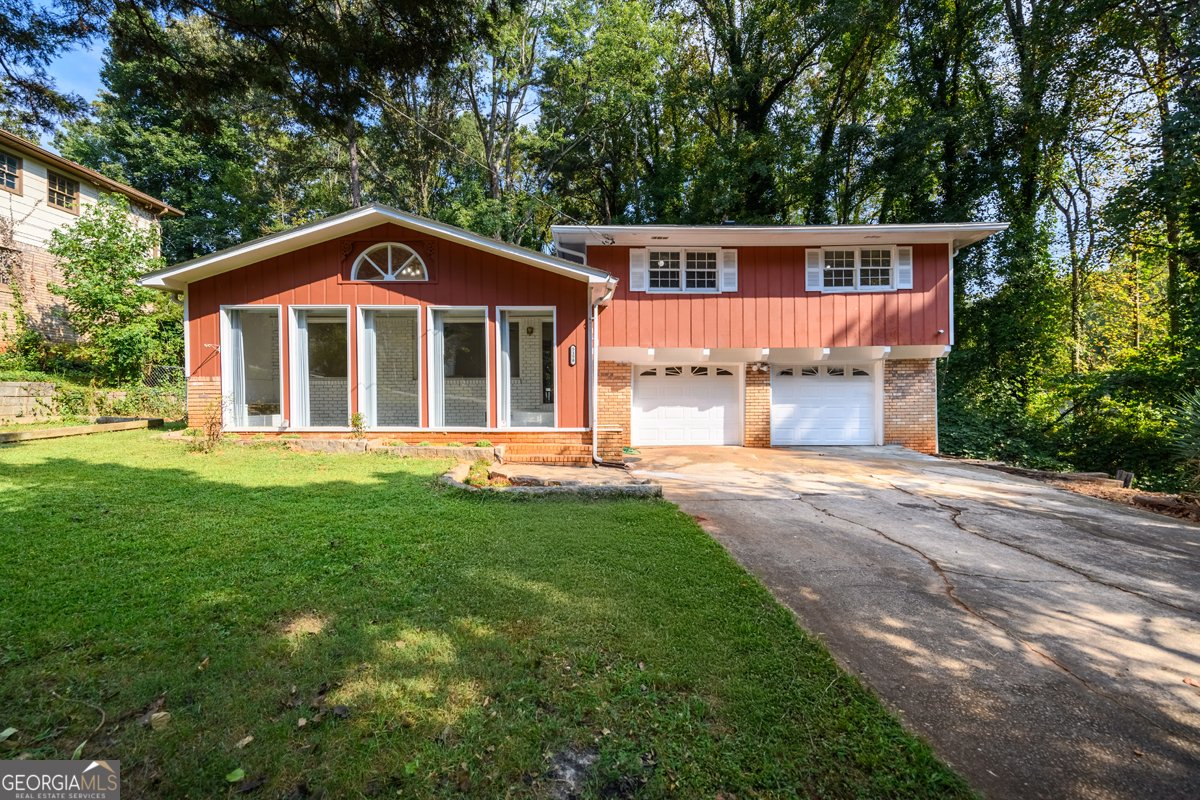 5158 Rock Eagle Drive Stone Mountain - 2