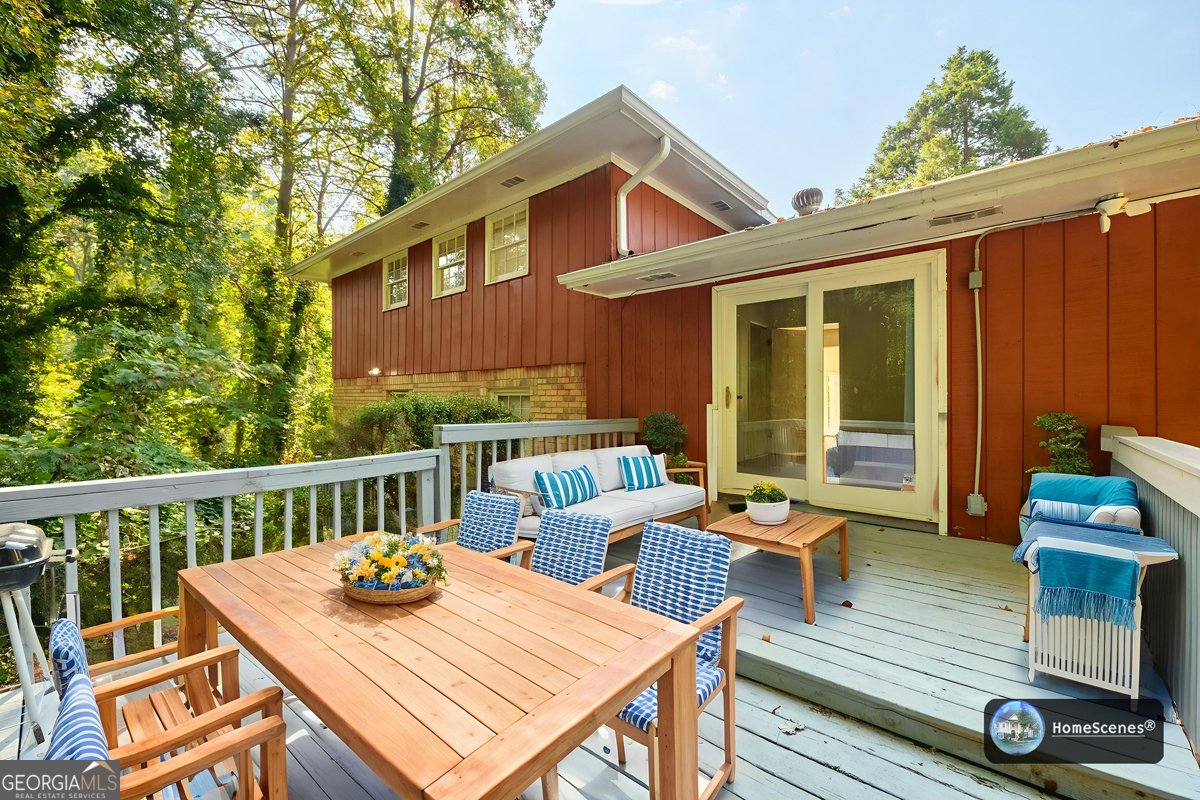 5158 Rock Eagle Drive Stone Mountain - 27