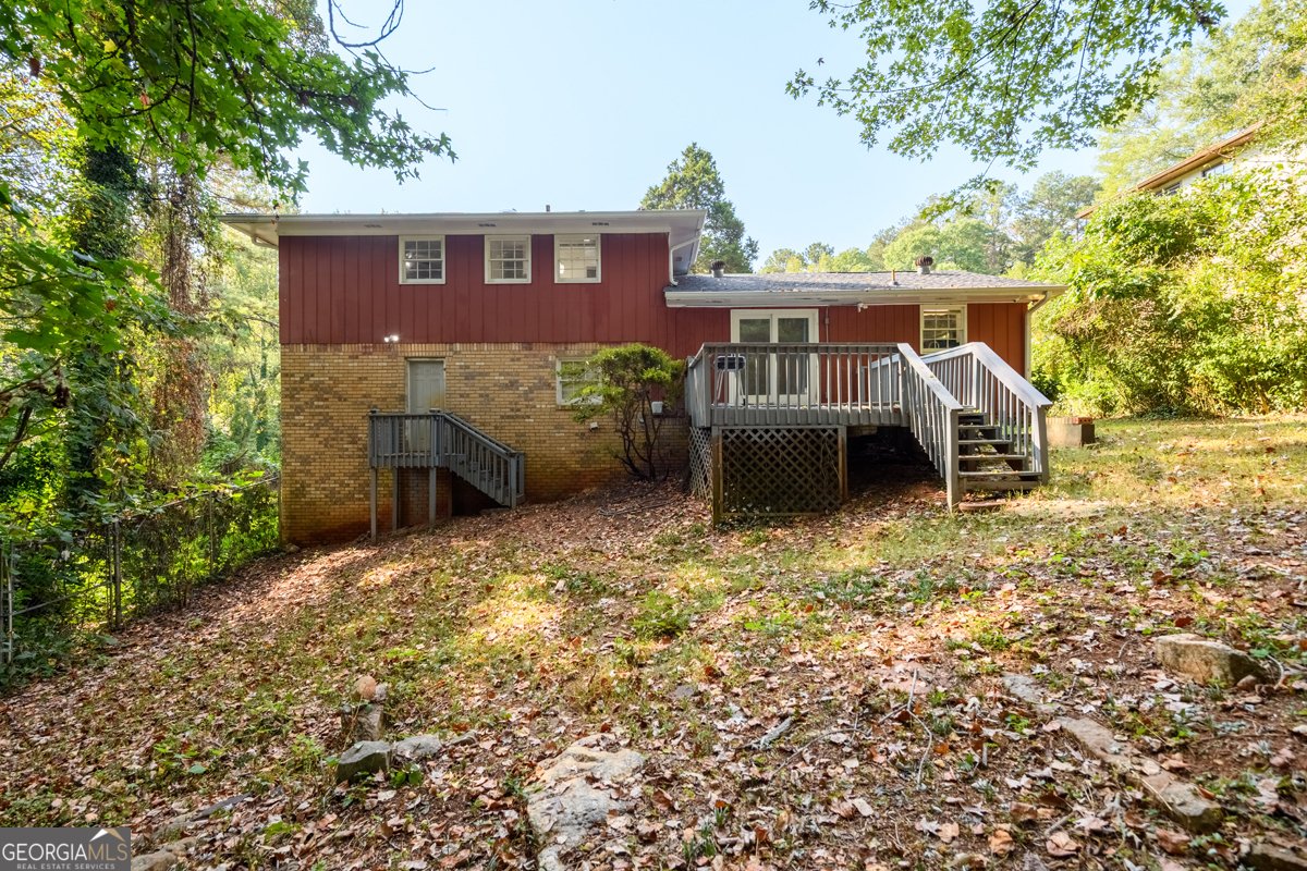 5158 Rock Eagle Drive Stone Mountain - 30