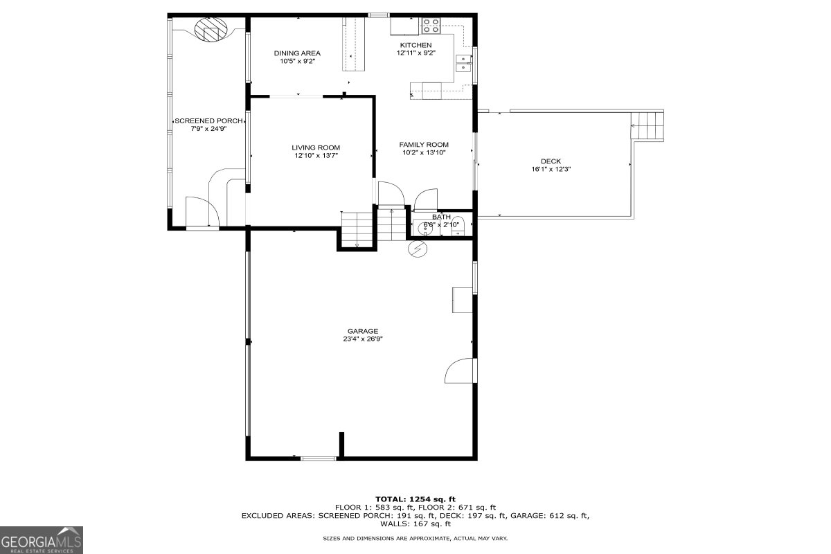 5158 Rock Eagle Drive Stone Mountain - 34