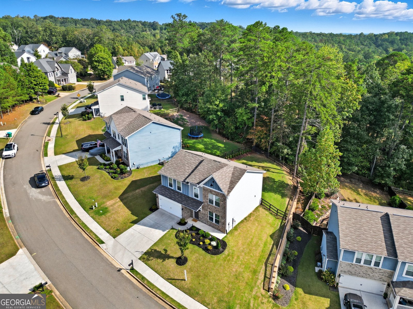 337 Mountain Laurel Walk Canton - 48