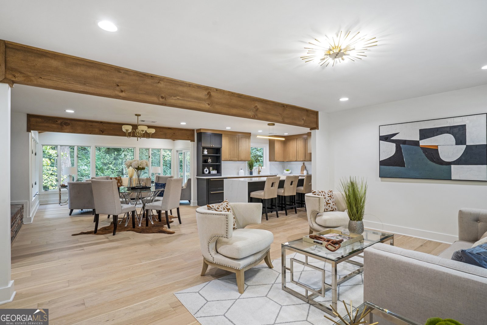 4955 Powers Ferry Road Sandy Springs - 1