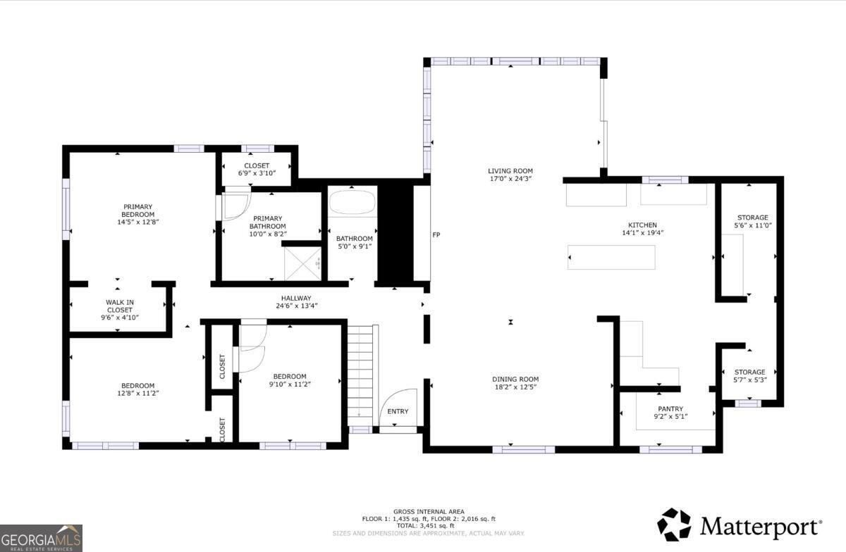 4955 Powers Ferry Road Sandy Springs - 13
