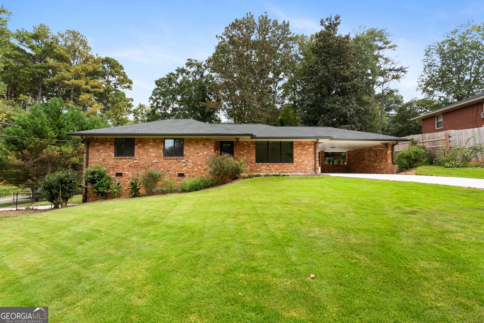 5535 Beaver Drive Mableton - 1