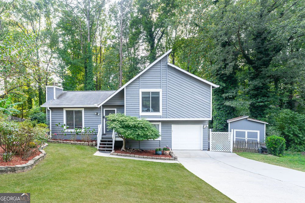 5367 Jay Way Lilburn - 1