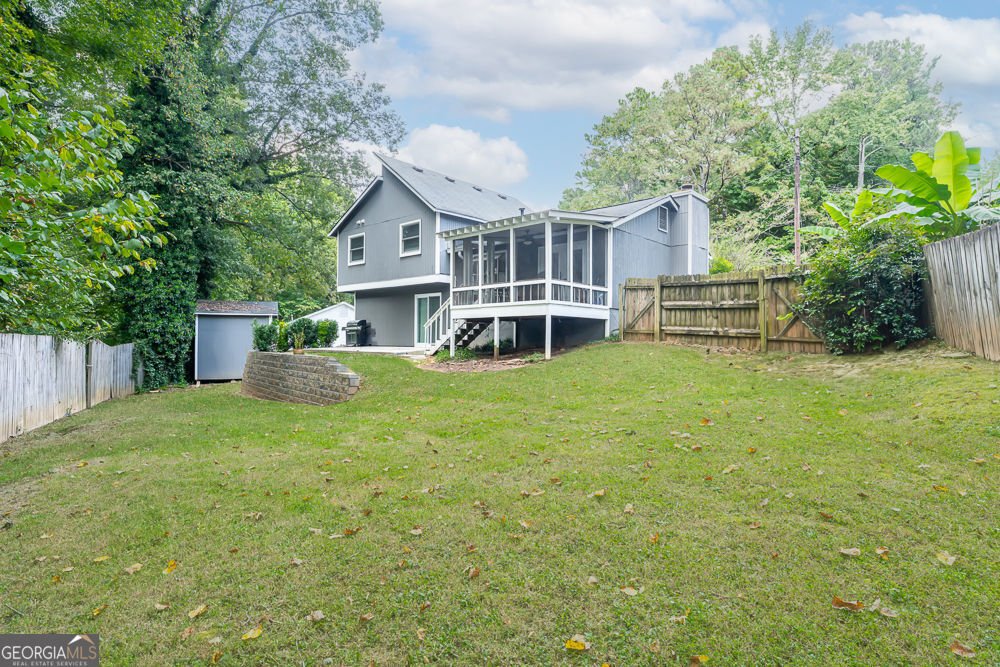 5367 Jay Way Lilburn - 4