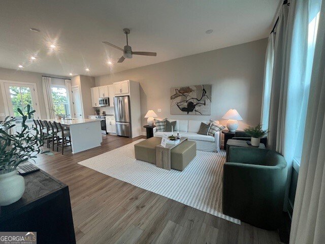 1357 Cozy Circle SE Atlanta - 3