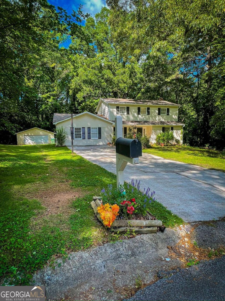 287 Willow Cove Court Lawrenceville - 20