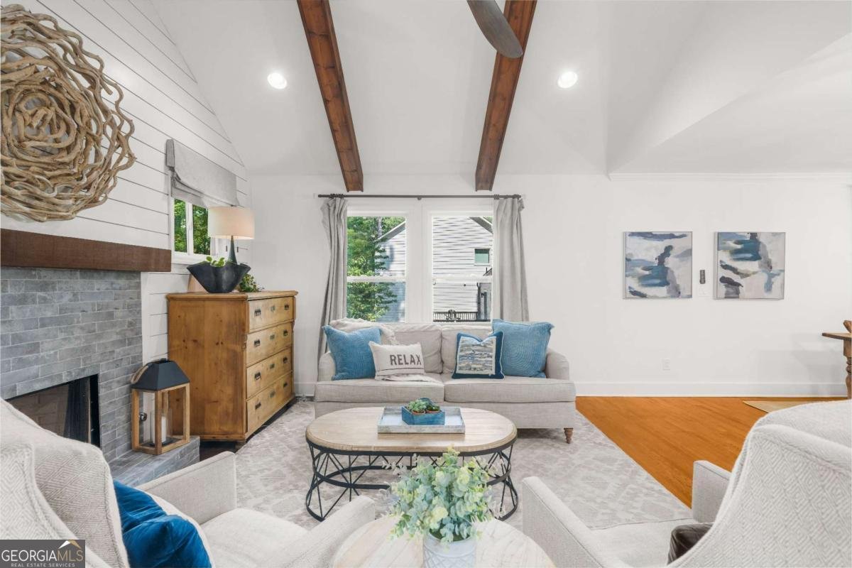 3430 Keswick Court Atlanta - 24