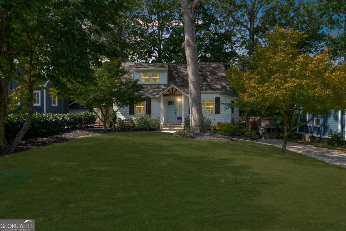 3430 Keswick Court Atlanta - 3