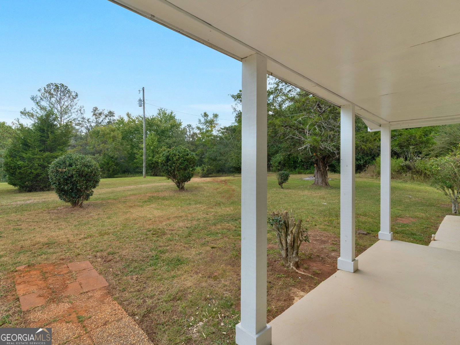 603 Old Zebulon Road Zebulon - 35