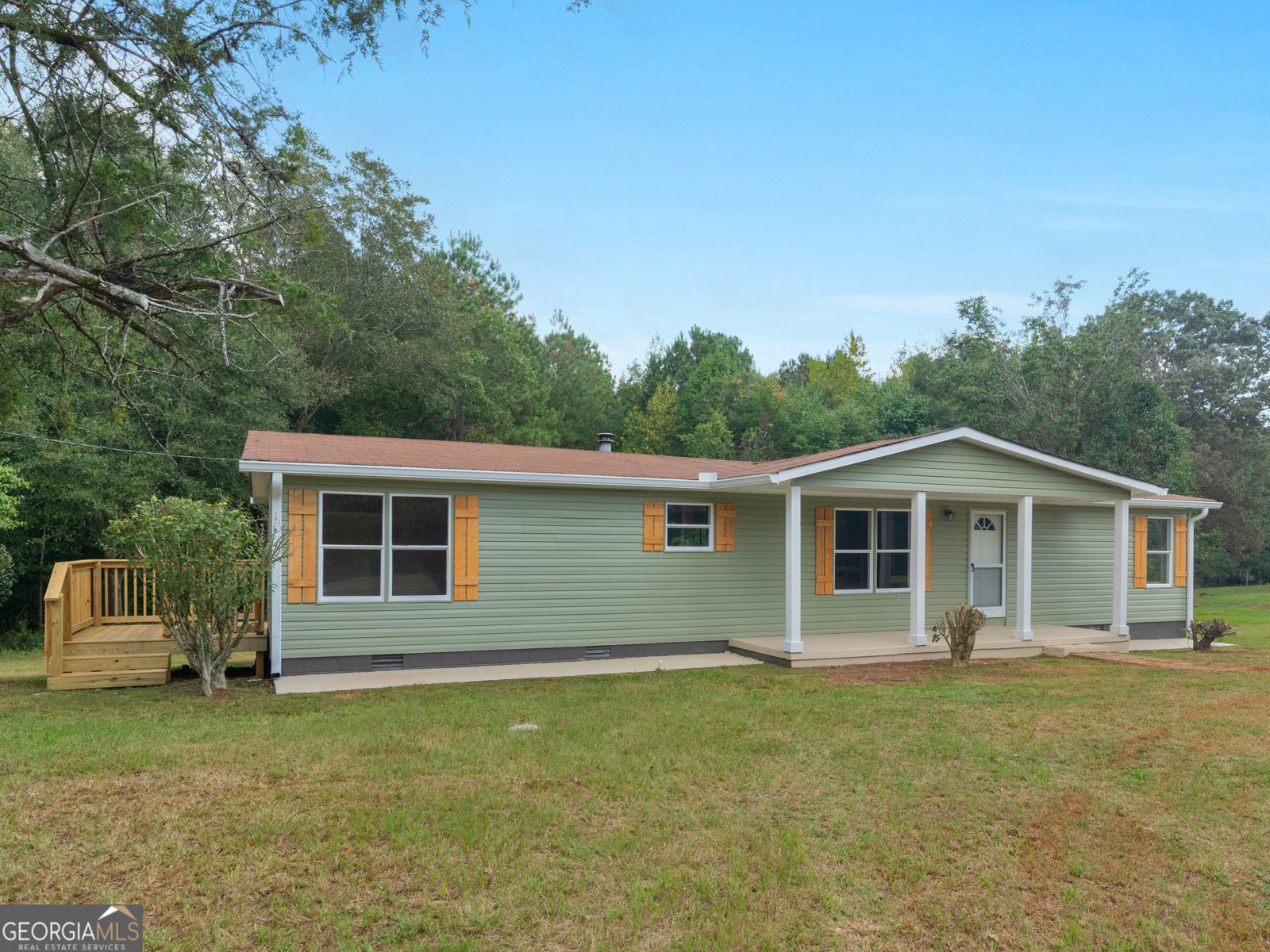 603 Old Zebulon Road Zebulon - 37