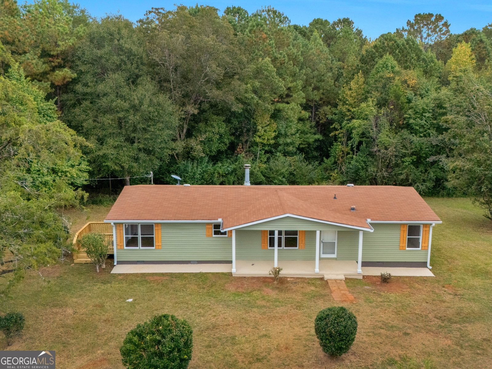 603 Old Zebulon Road Zebulon - 38