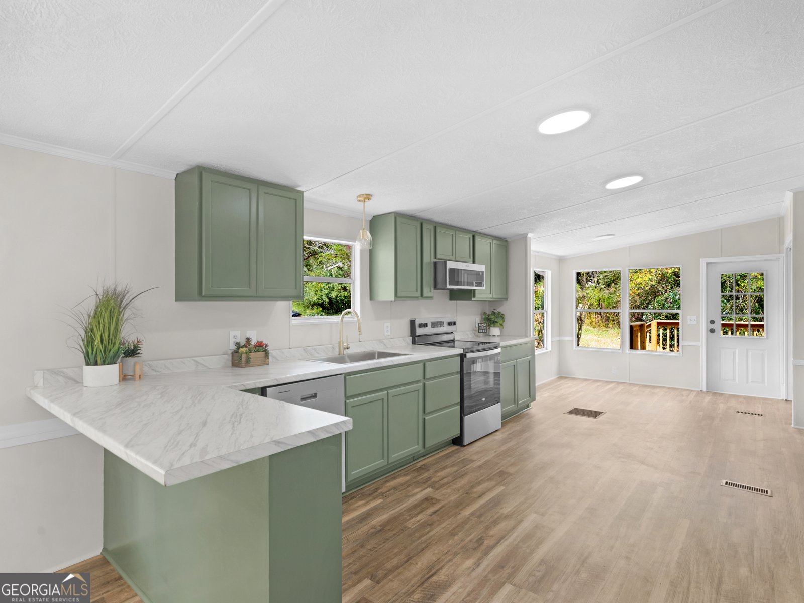 603 Old Zebulon Road Zebulon - 4