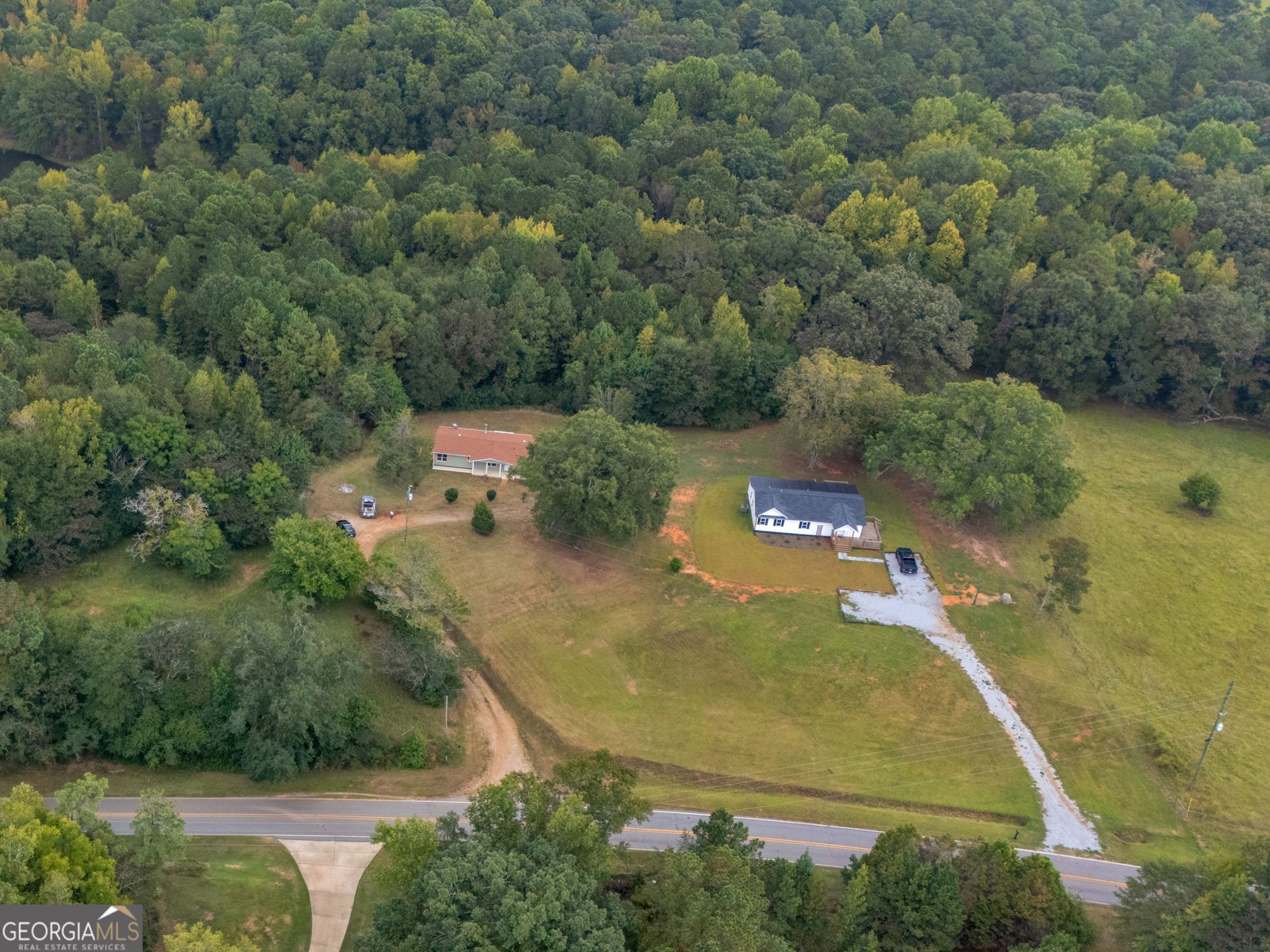 603 Old Zebulon Road Zebulon - 40