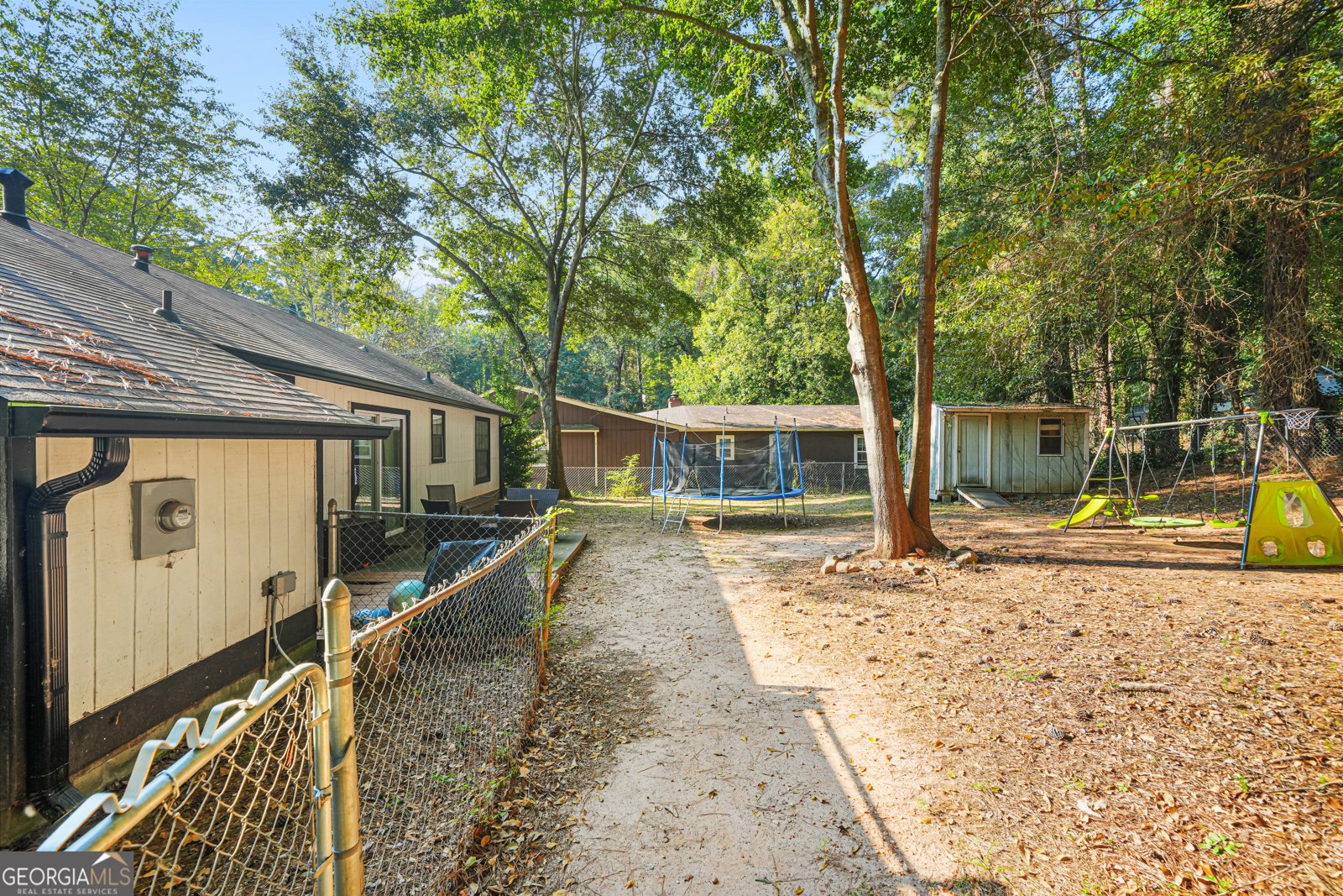 7807 Park Lane Jonesboro - 2