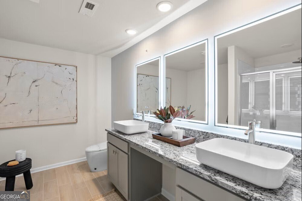 4158 Wax Myrtle Way powder Springs - 9
