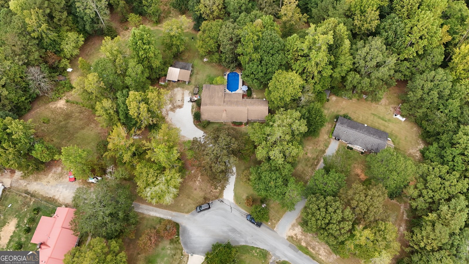 616 Dogwood Trail Dallas - 1