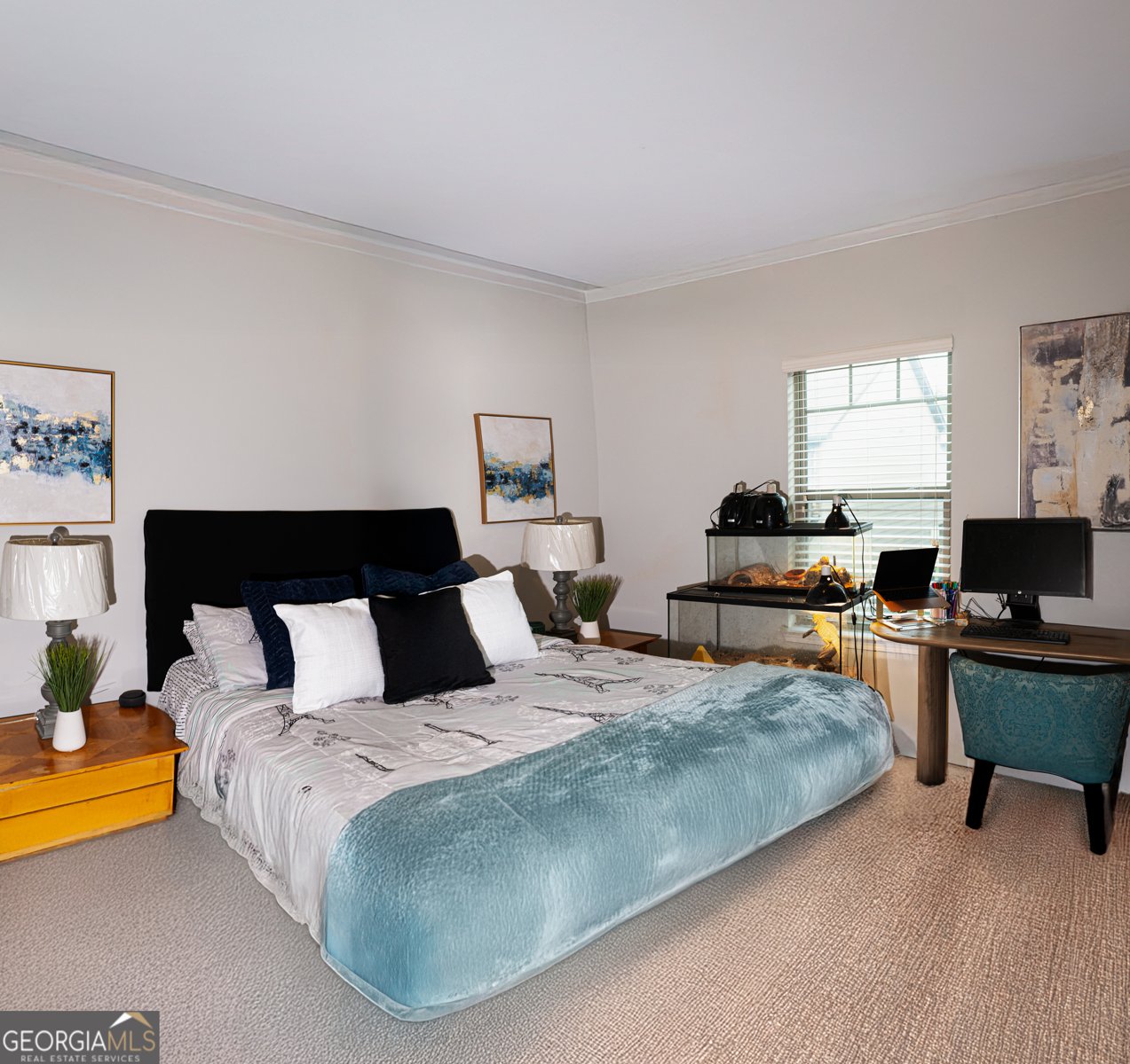 3994 Tyne Court Atlanta - 3