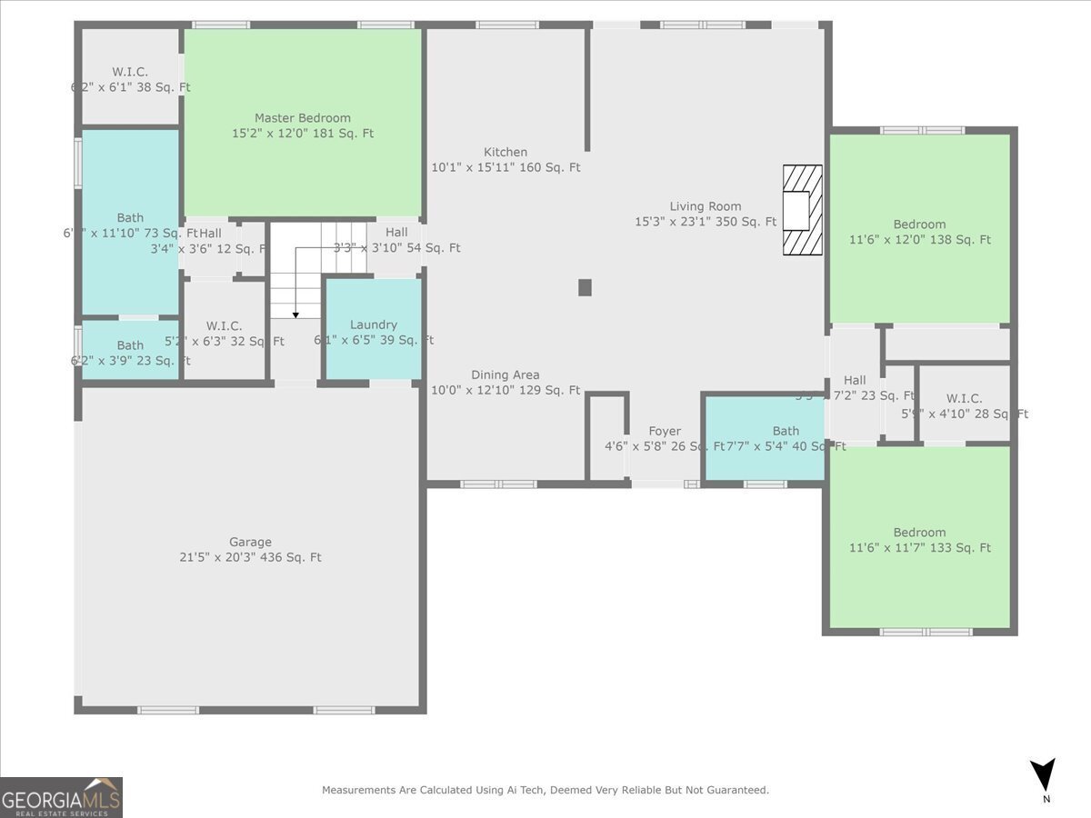 317 High Falls Road Jackson - 44