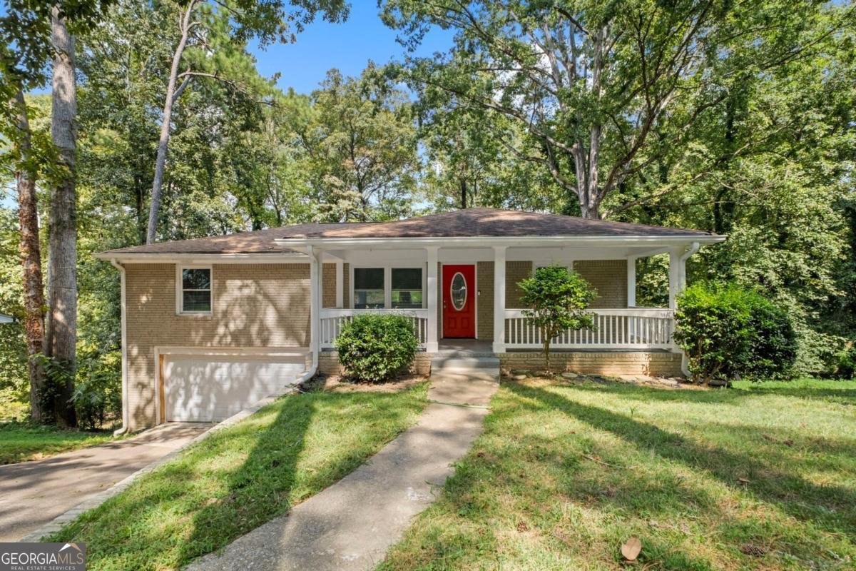479 Larchmont Circle Atlanta - 1