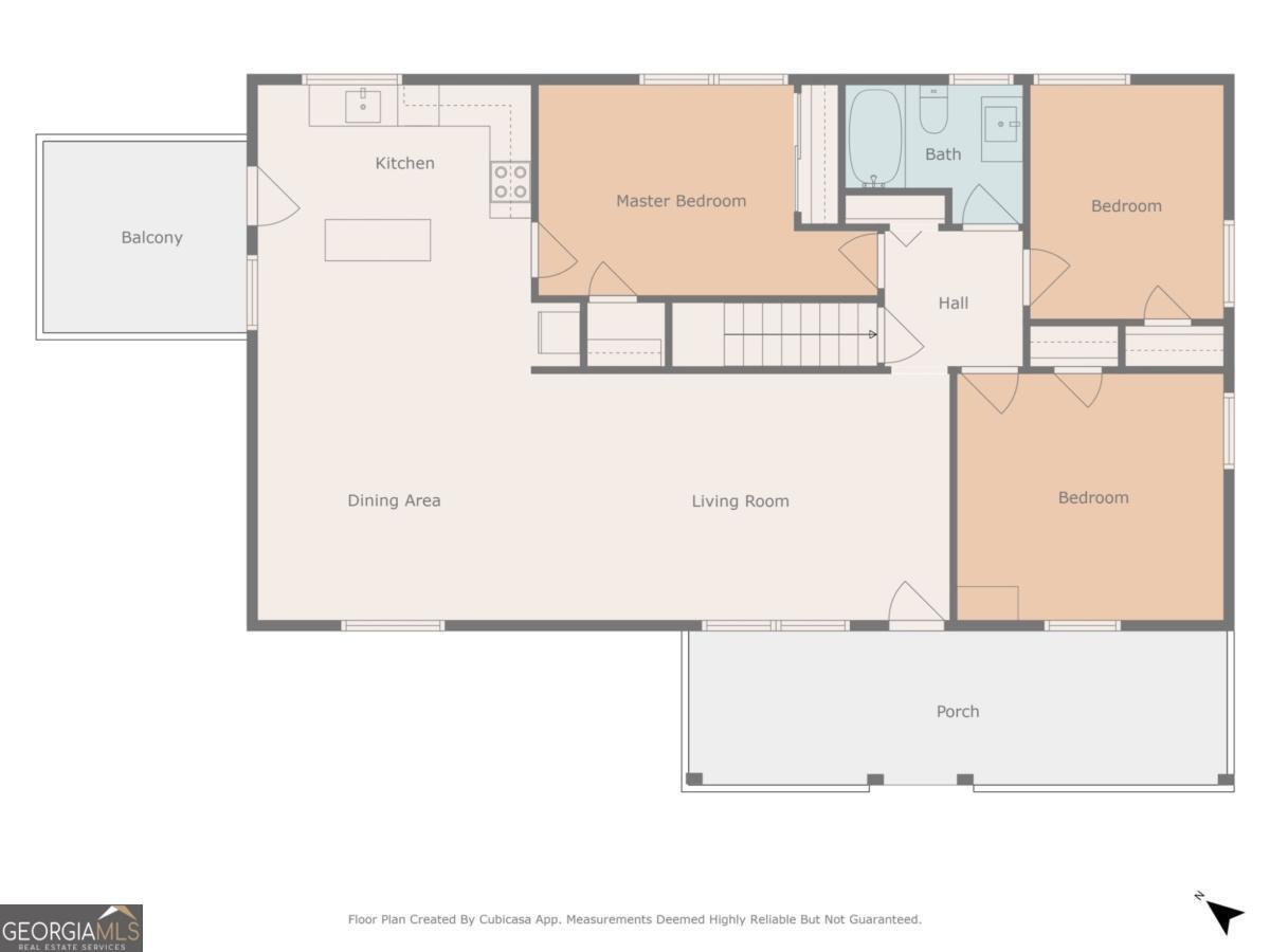 479 Larchmont Circle Atlanta - 30