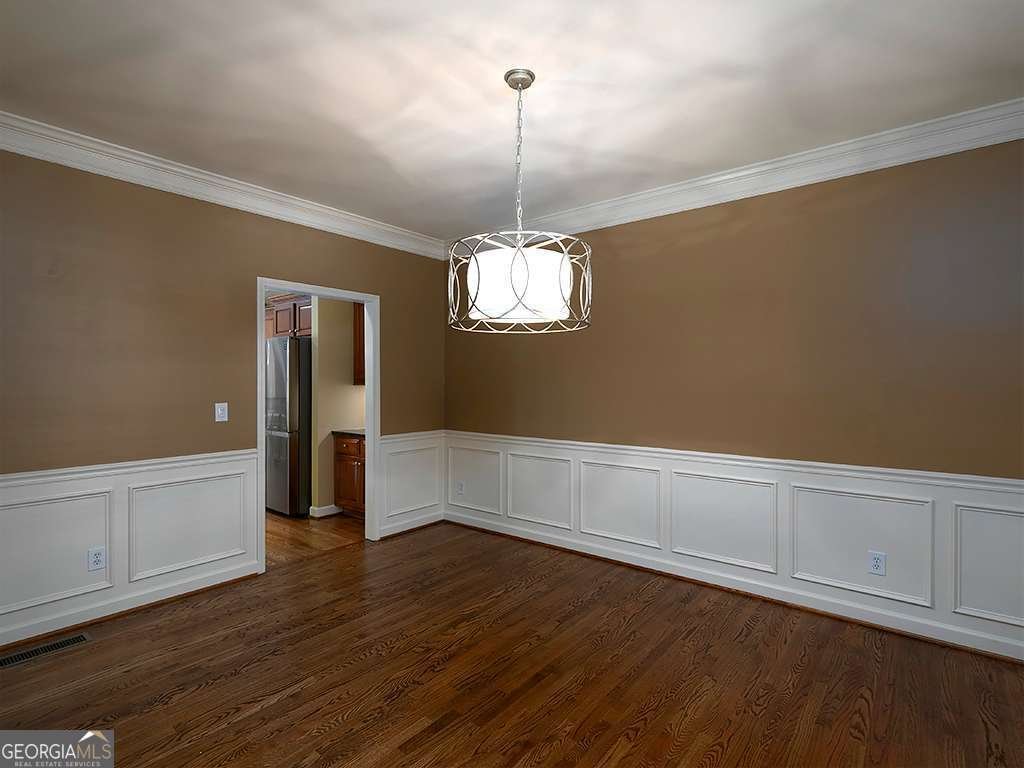 6089 Queens River Drive Mableton - 1