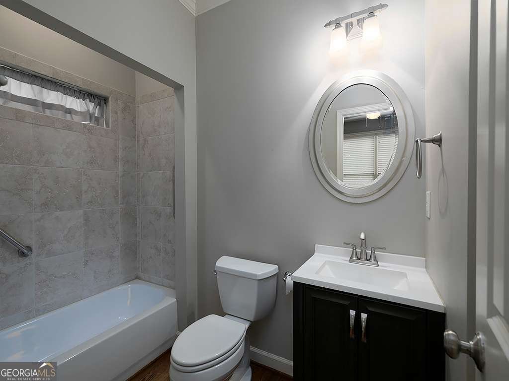 6089 Queens River Drive Mableton - 15