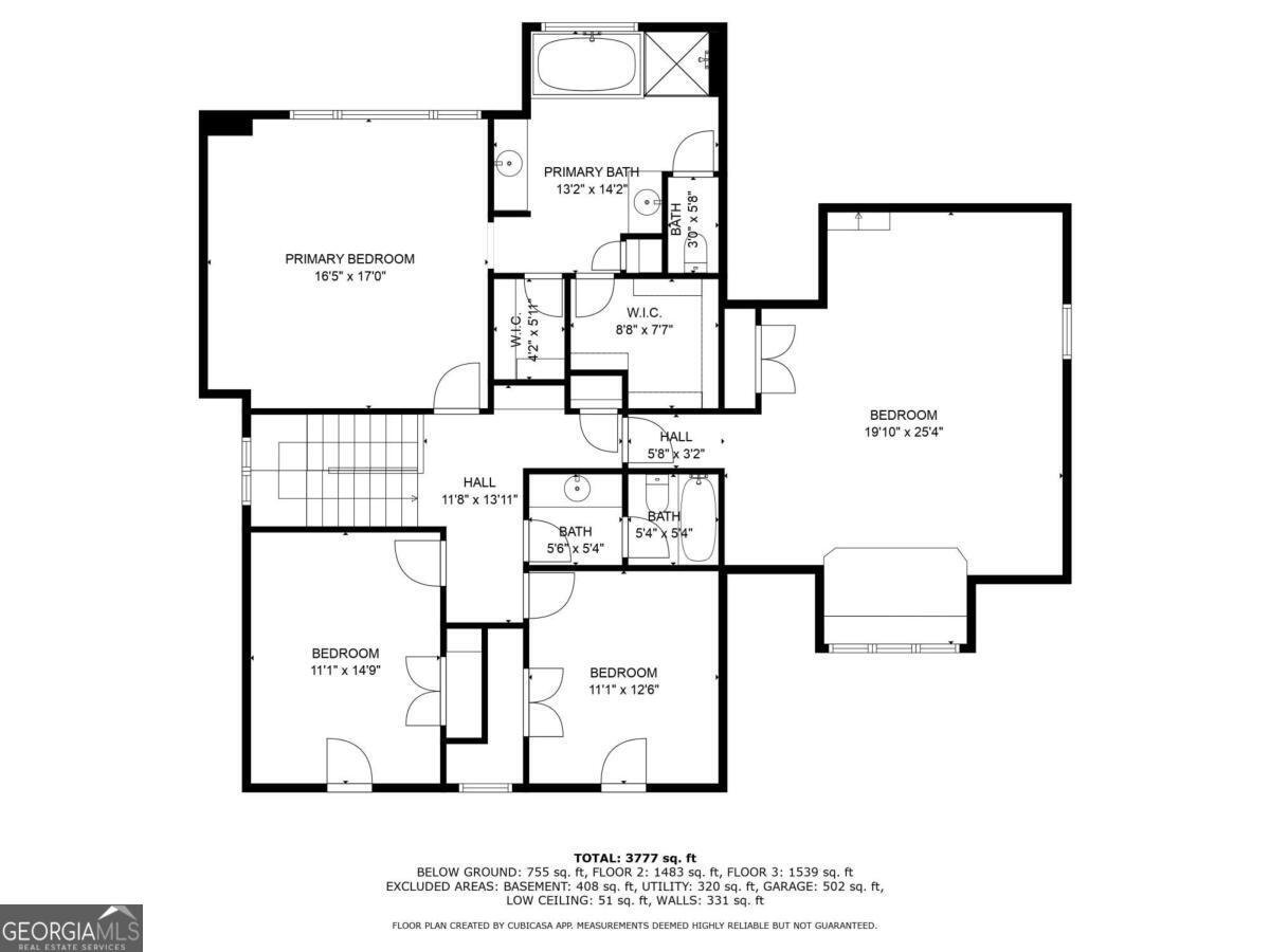 6089 Queens River Drive Mableton - 20