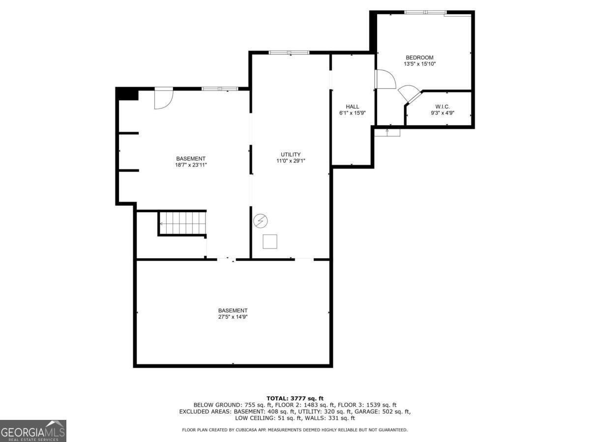 6089 Queens River Drive Mableton - 35